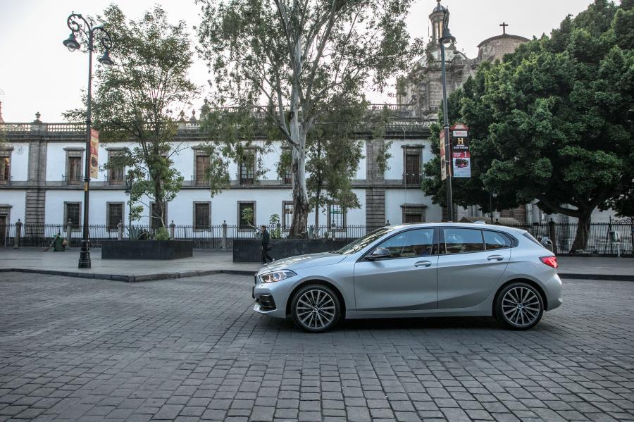  BMW 118i Sportline (F40) 2019 года  (MX) (фото 19 из 31)
